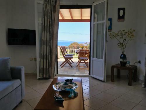 Anthoula's Sea View Apartment