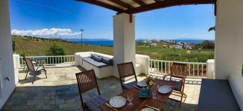 Anthoula's Sea View Apartment
