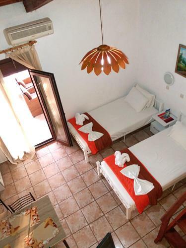 Apartamento Pelagos Beachfront