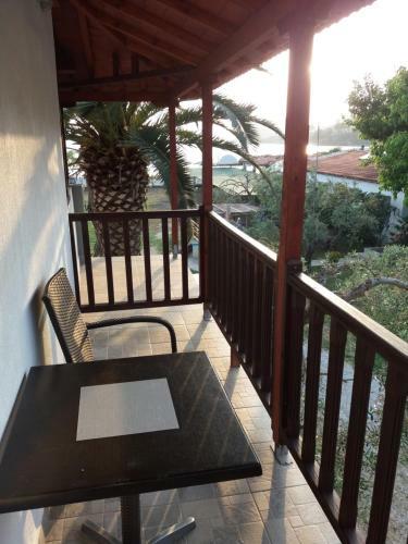 Apartamento Pelagos Beachfront