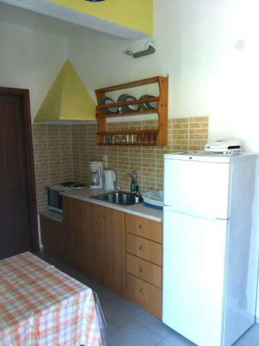 Apartamento Pelagos Beachfront