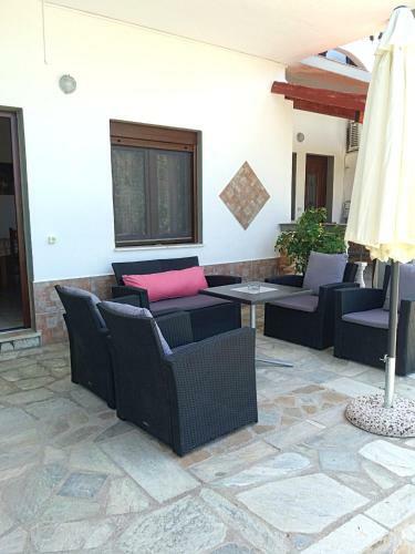 Apartamento Pelagos Beachfront