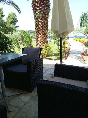 Apartamento Pelagos Beachfront