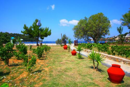 Apartamento Pelagos Beachfront