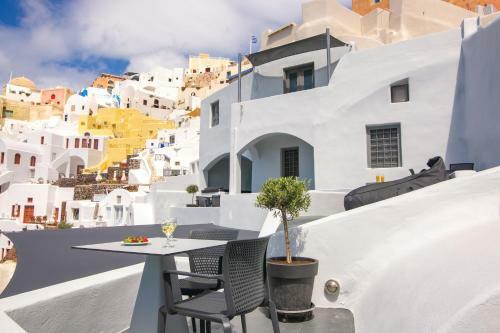 Apartamento Theodora Suites
