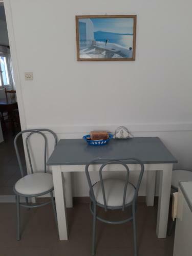 Katerina Kafieri Apartments