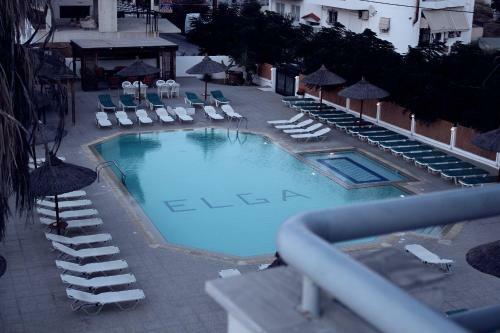 Apartamento Elga Hotel
