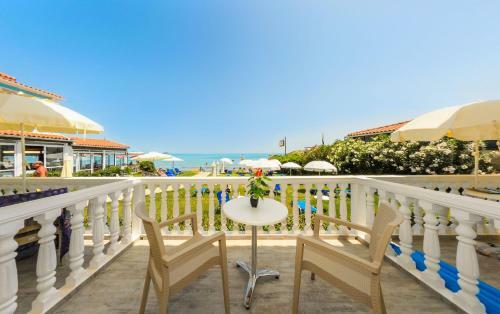 Hostal Sea View