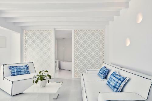Katikies Mykonos - The Leading Hotels Of The World