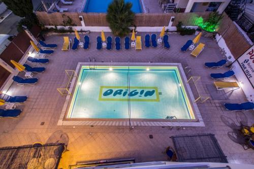Apartamento Origin Apts And Studios