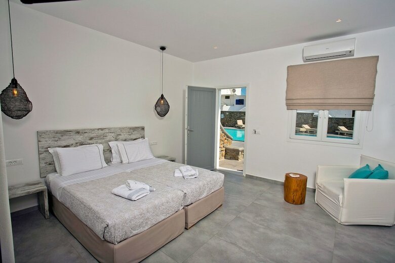 Anna-maria Mykonos Hotel