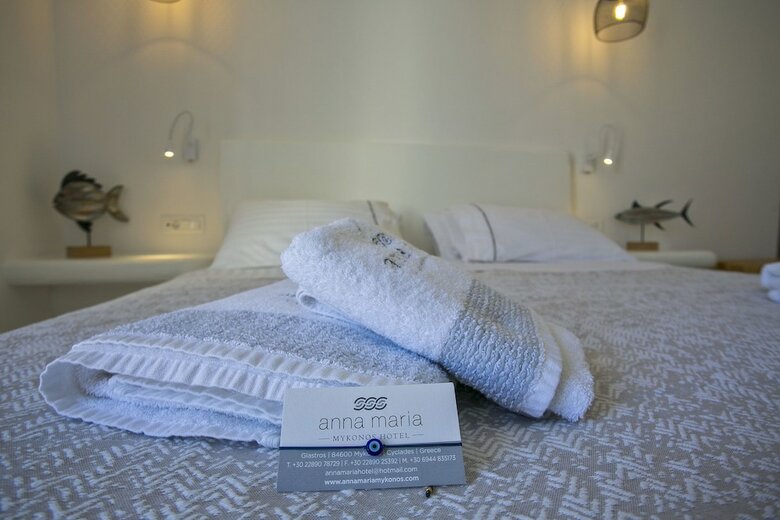 Anna-maria Mykonos Hotel