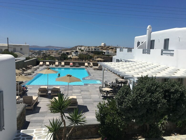 Anna-maria Mykonos Hotel