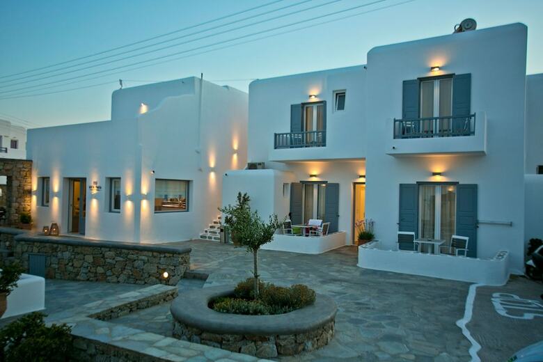 Anna-maria Mykonos Hotel
