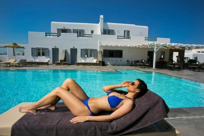 Anna-maria Mykonos Hotel