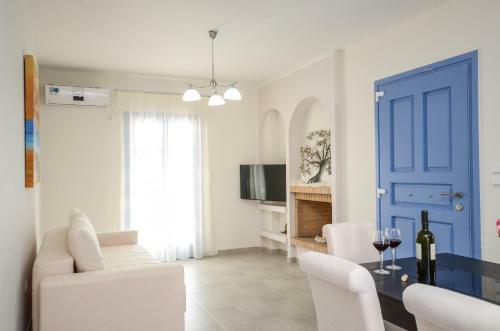 Natura Villas In Naxos