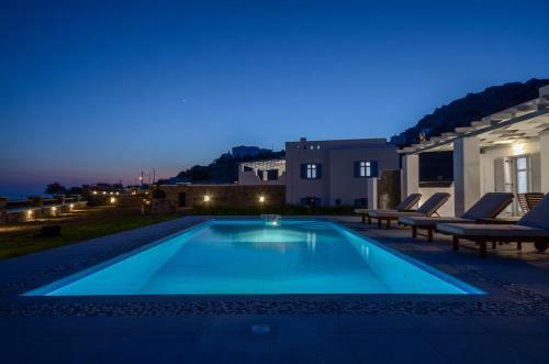Natura Villas In Naxos
