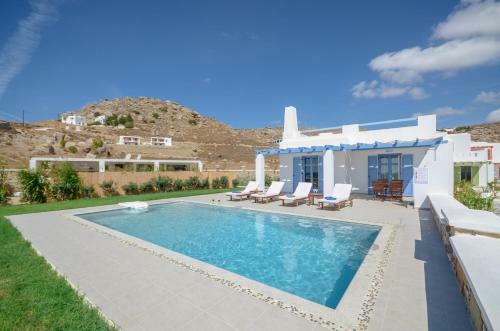 Natura Villas In Naxos