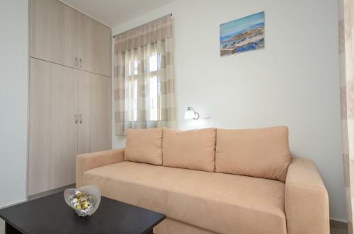 Natura Villas In Naxos