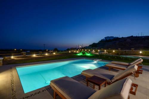 Natura Villas In Naxos