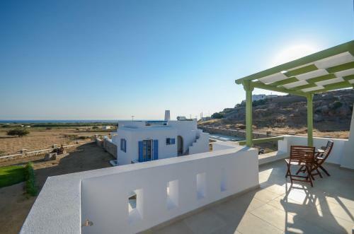 Natura Villas In Naxos