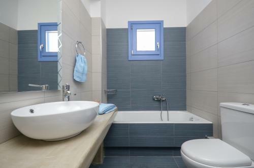 Natura Villas In Naxos