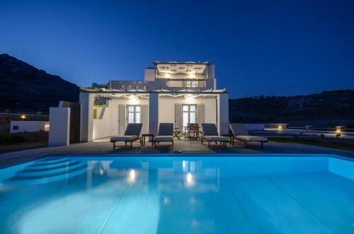 Natura Villas In Naxos