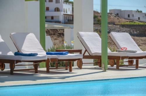 Natura Villas In Naxos