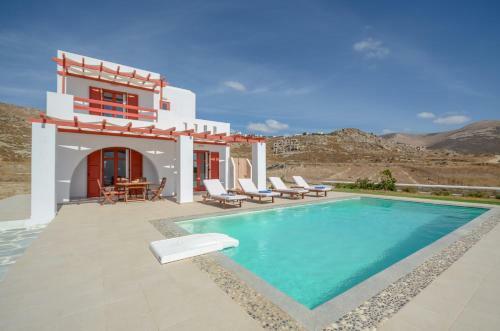 Natura Villas In Naxos