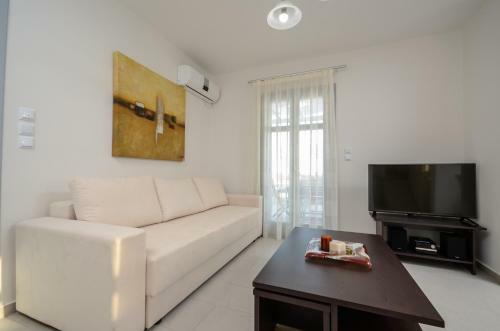 Natura Villas In Naxos