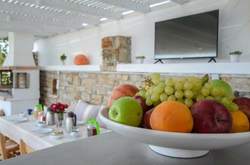 Natura Villas In Naxos