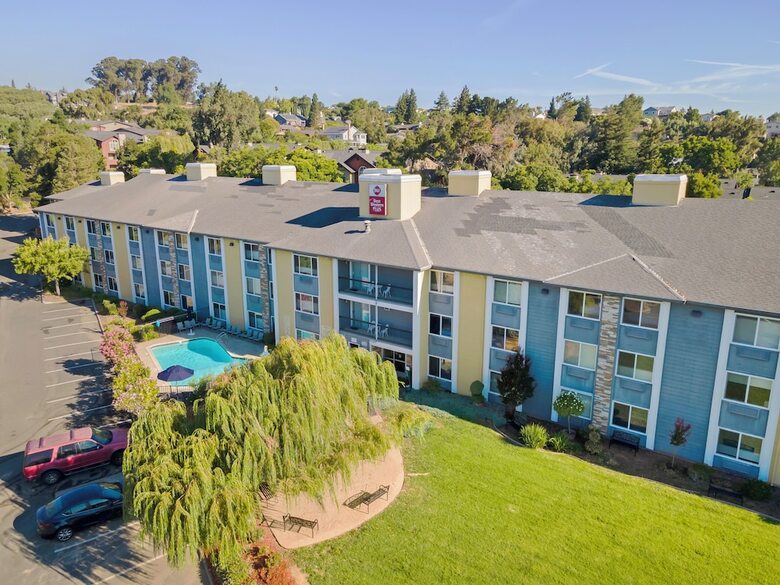 Hotel Best Western Plus Heritage Inn