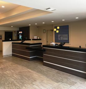 Hotel Holiday Inn Express Colton