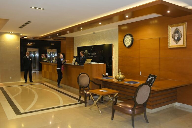 Hotel Anemon Malatya