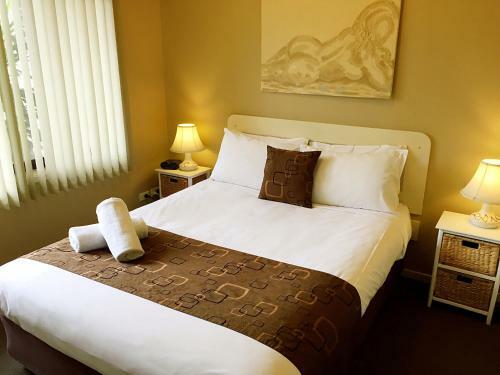 Hotel Admiral Motor Inn