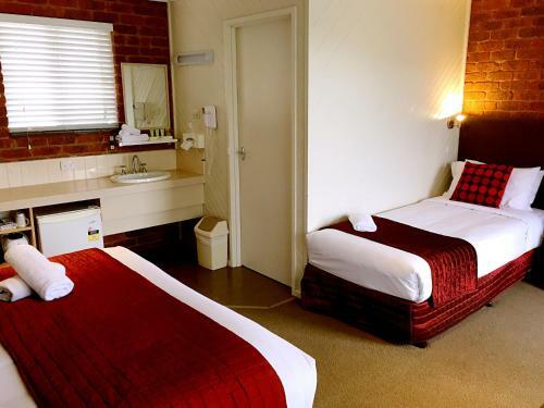 Hotel Admiral Motor Inn