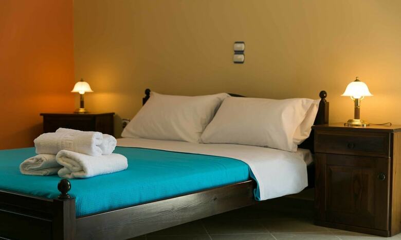 Hostal Odyssey Villas