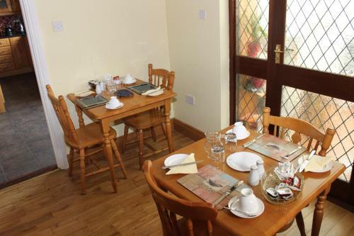 Gardenfield House Bed & Breakfast