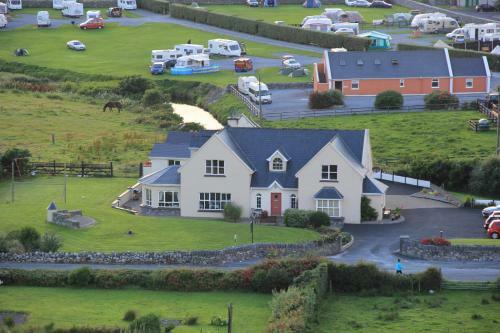 Bed & Breakfast Dunroman House