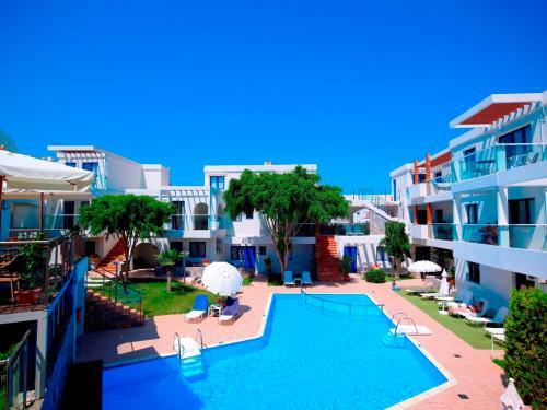 Apartamento Minos Village