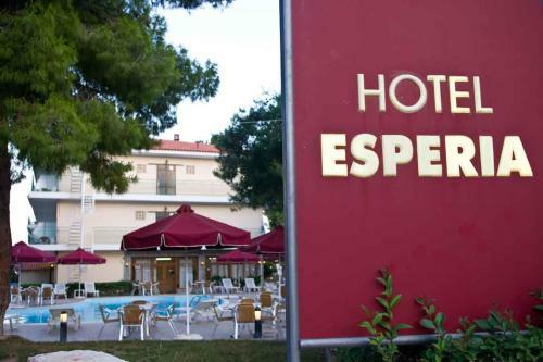 Hotel Esperia