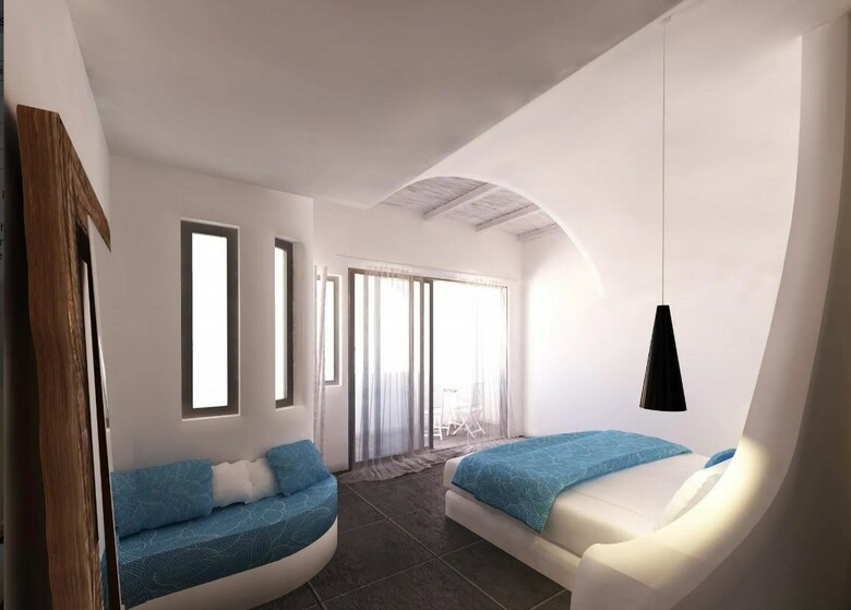 Hostal Gianna Suites