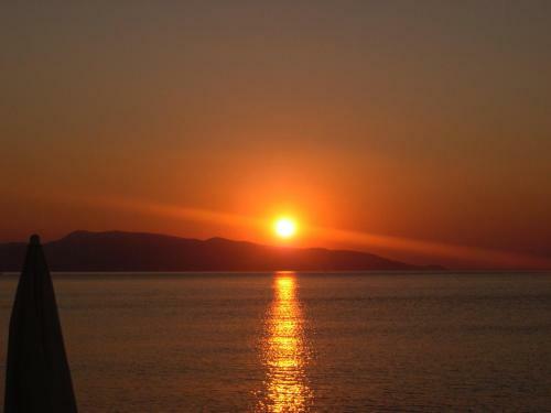 Hotel Andreas - Agistri (skala)