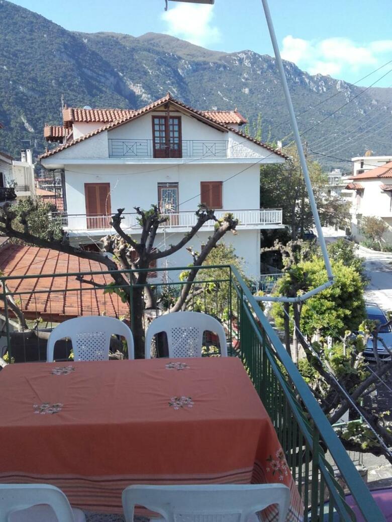 Apartamento Hotel Fotini