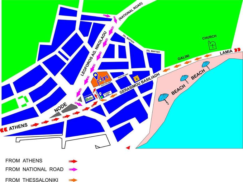 Apartamento Hotel Fotini