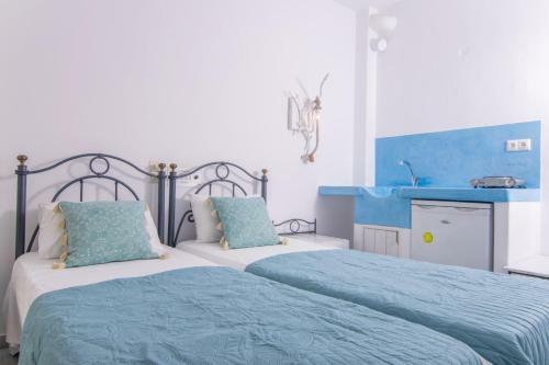 Apartamento Terra Fos Naxos Studios