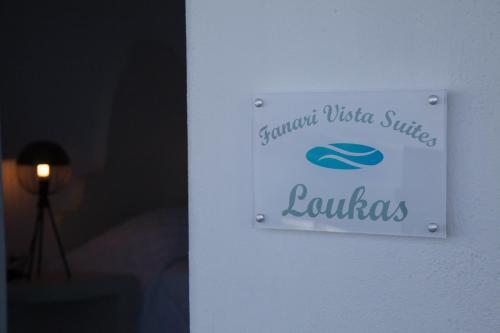 Villa Fanari Vista Suites