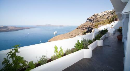 Villa Fanari Vista Suites
