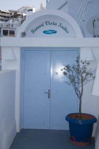 Villa Fanari Vista Suites