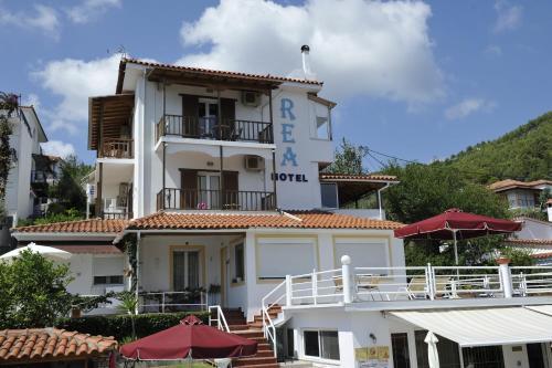 Apartamento Hotel Rea
